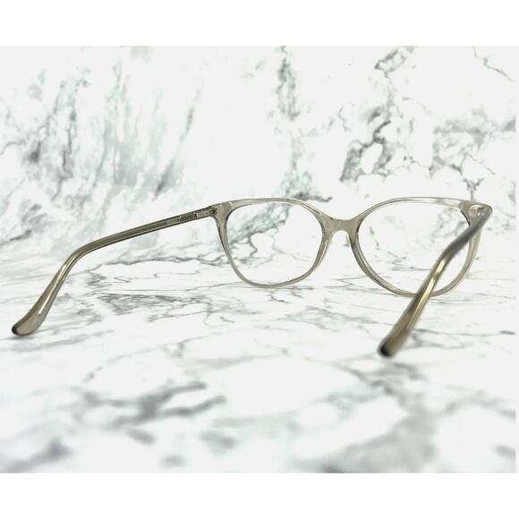 Otis + Grey Cat Eye Round Frames, Preowned, 53 15-135, Frames Only - Picture 4 of 11